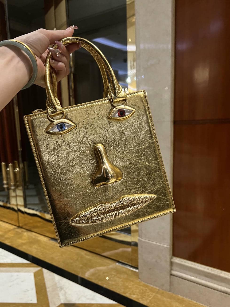 Face Bag 0024